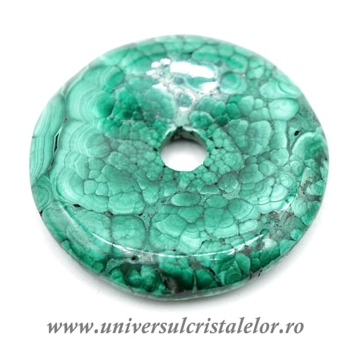 Piatra Pi malachit