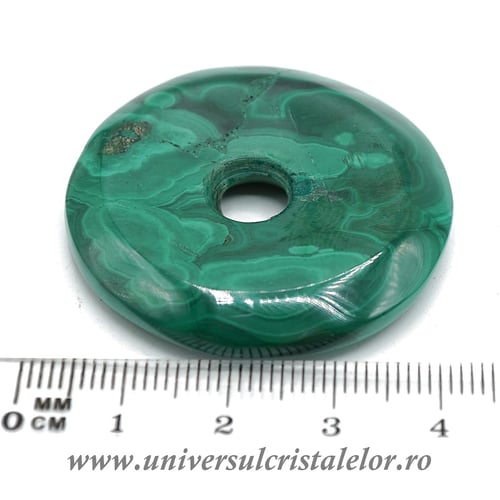 Piatra Pi malachit 