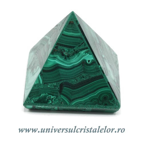 Piramida malachit