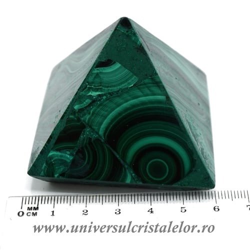 Piramida malachit