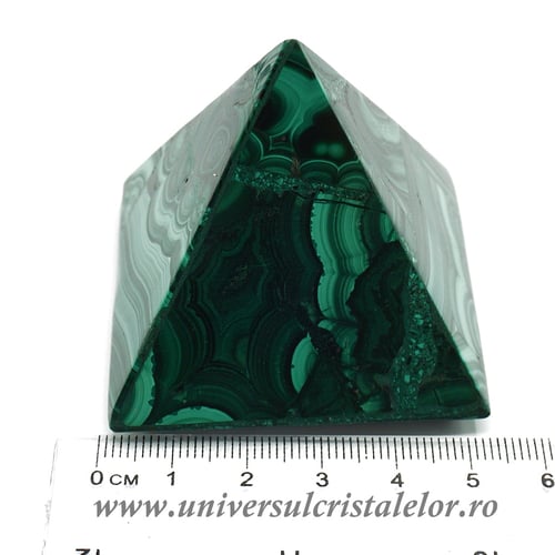 Piramida malachit
