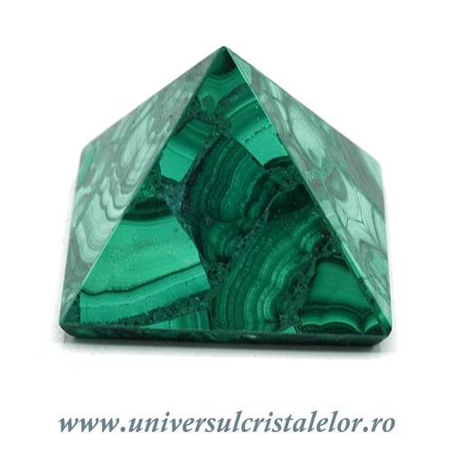 Piramida malachit