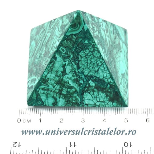 Piramida malachit