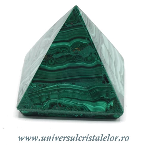 Piramida malachit