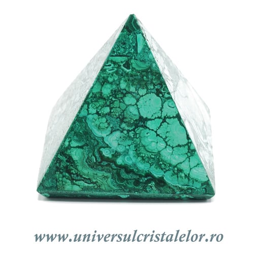 Piramida malachit