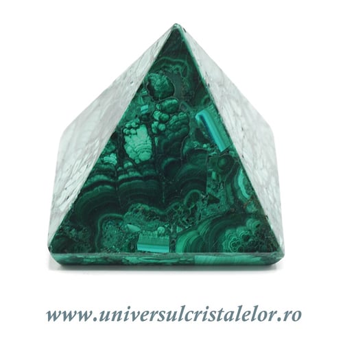 Piramida malachit