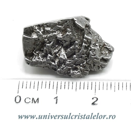 Meteorit Aletai unicat m02