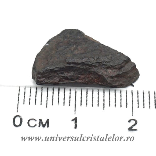 Meteorit Condrit unicat m01