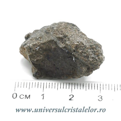 Meteorit Acondrit unicat m03