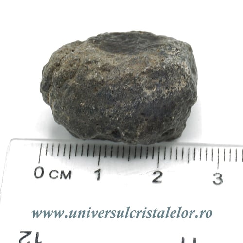 Meteorit Acondrit unicat m04