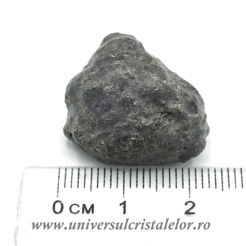 Meteorit Acondrit unicat m01