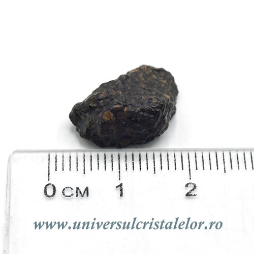 Meteorit Condrit carbonic unicat m05