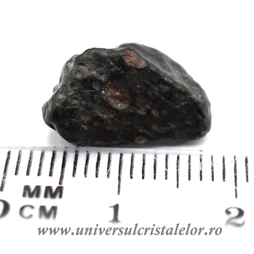 Meteorit Condrit carbonic unicat m04