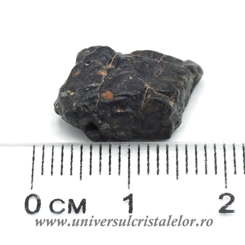 Meteorit Condrit carbonic unicat m04