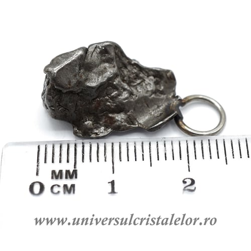 Pandantiv meteorit New Campo Del Cielo