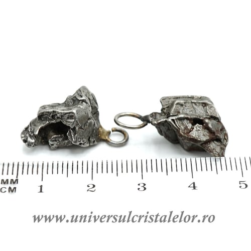 Pandantiv meteorit New Campo Del Cielo