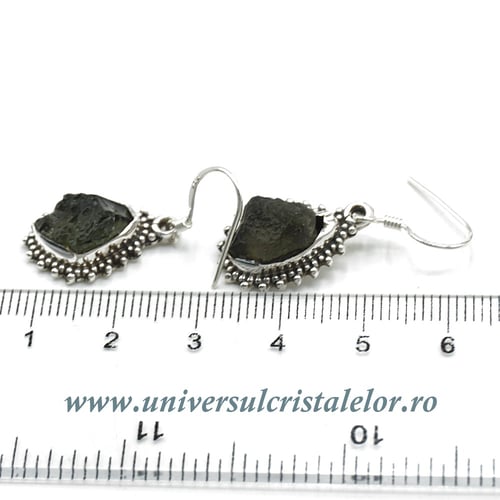 Cercei moldavit brut