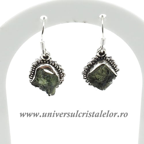 Cercei moldavit brut