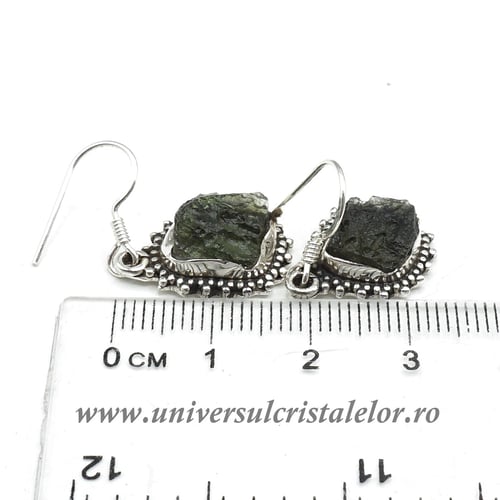 Cercei moldavit brut