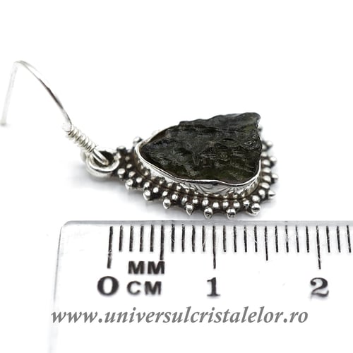 Cercei moldavit brut