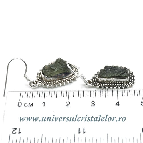 Cercei moldavit brut