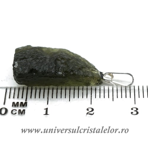 Pandantiv moldavit m2