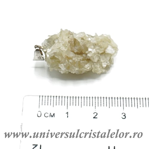 Pandantiv muscovit unicat m1