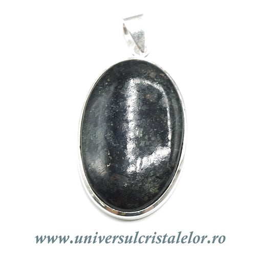 Pandantiv nuumit oval unicat m1