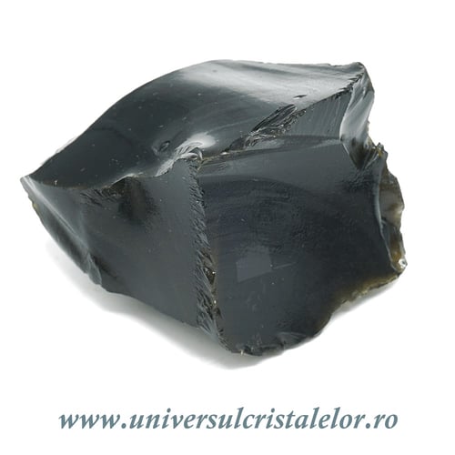 Obsidian auriu brut m01