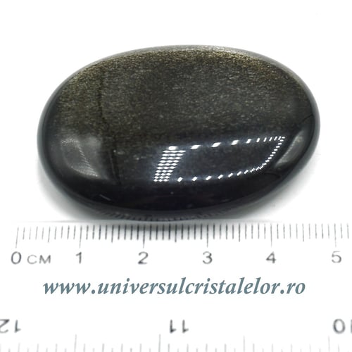 Obsidian auriu polisat m01