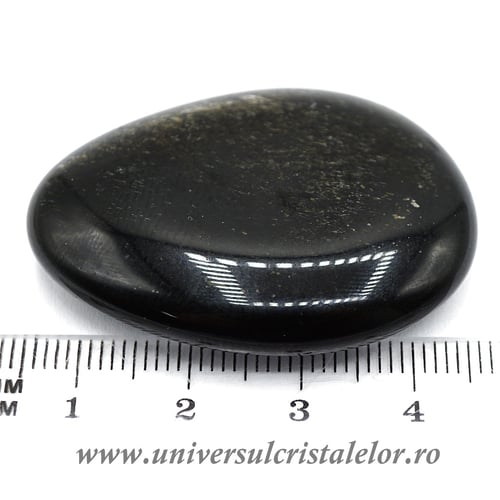 Obsidian auriu polisat m01