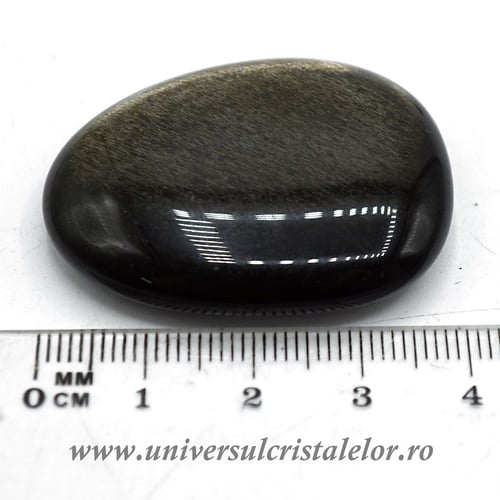 Obsidian auriu polisat m08
