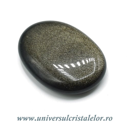 Obsidian auriu polisat m02