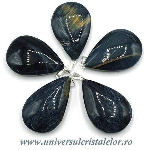 Pandantiv ochi de soim lacrima