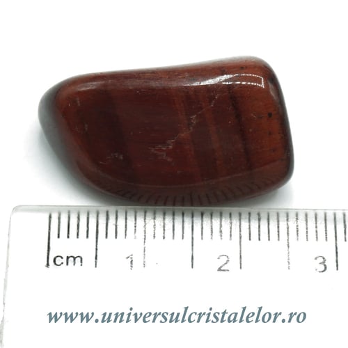 Ochi de taur piatra rulata