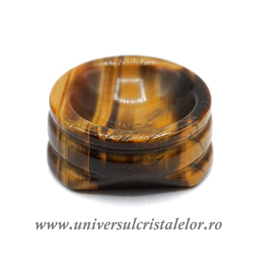 Suport sfera ochi de tigru