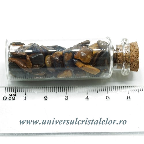 Sticluta ochi de tigru