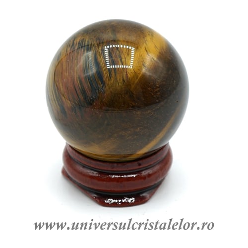 Sfera ochi de tigru