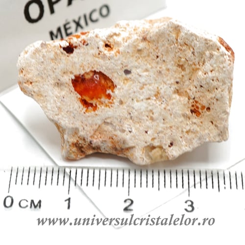 Opal de foc in matrice m05