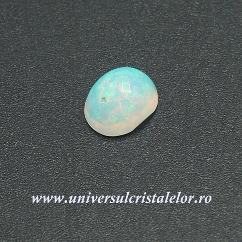 Opal nobil Etiopia cabochon m13
