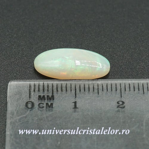 Opal nobil Etiopia cabochon m14