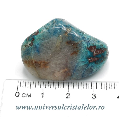 Quantum quatro piatra rulata