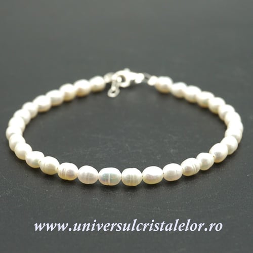 Bratara perle