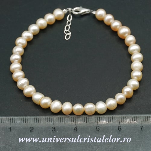 Bratara perle