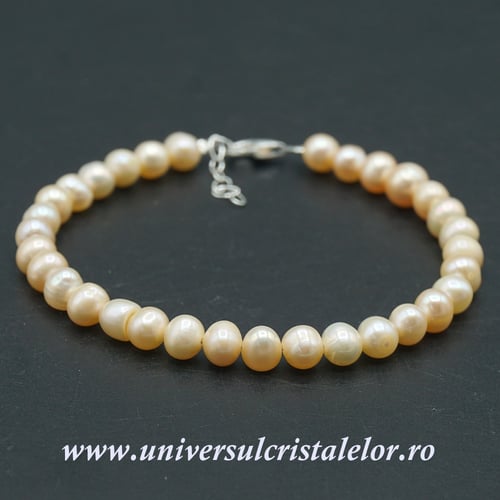 Bratara perle