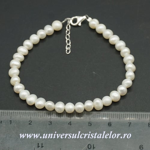 Bratara perle