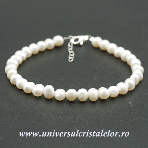 Bratara perle
