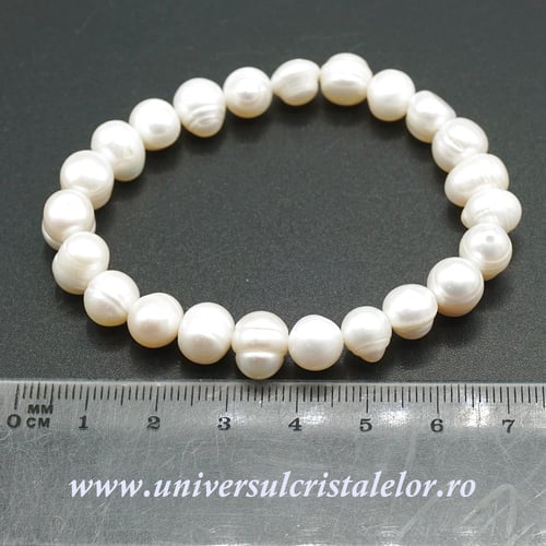 Bratara perle
