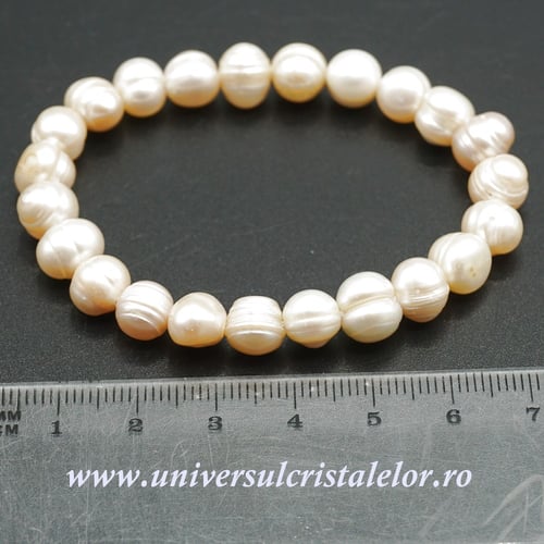 Bratara perle