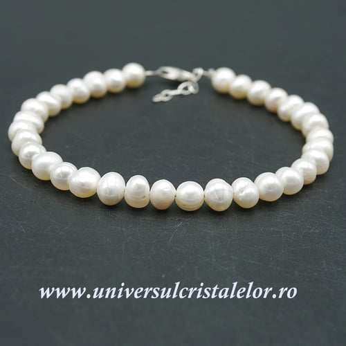 Bratara perle
